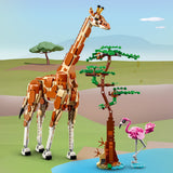 LEGO® Creator 3in1 - Divlje životinje sa safarija (31150)