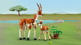 LEGO® Creator 3in1 - Divlje životinje sa safarija (31150)