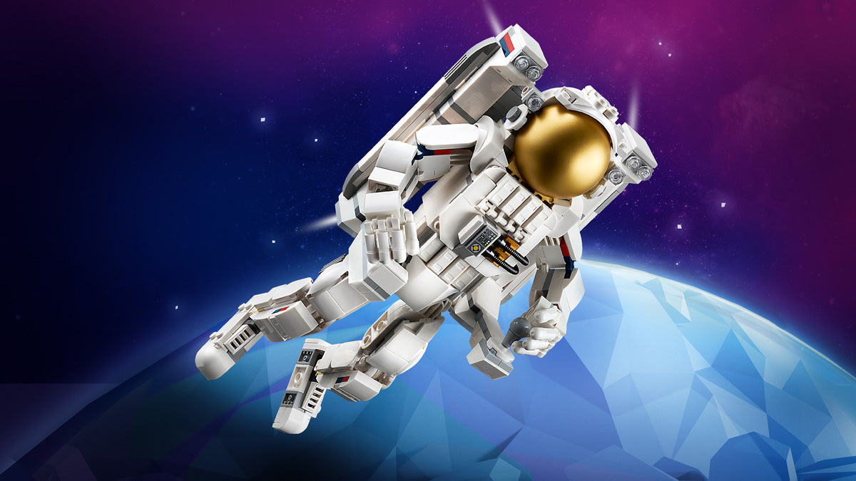 LEGO® Creator 3in1 - Astronaut (31152)