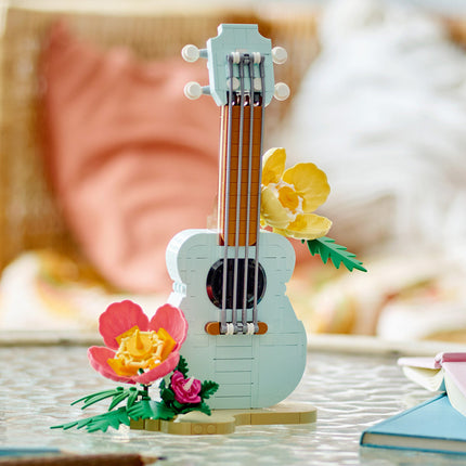 LEGO® Creator 3in1 - Trópusi ukulele (31156)