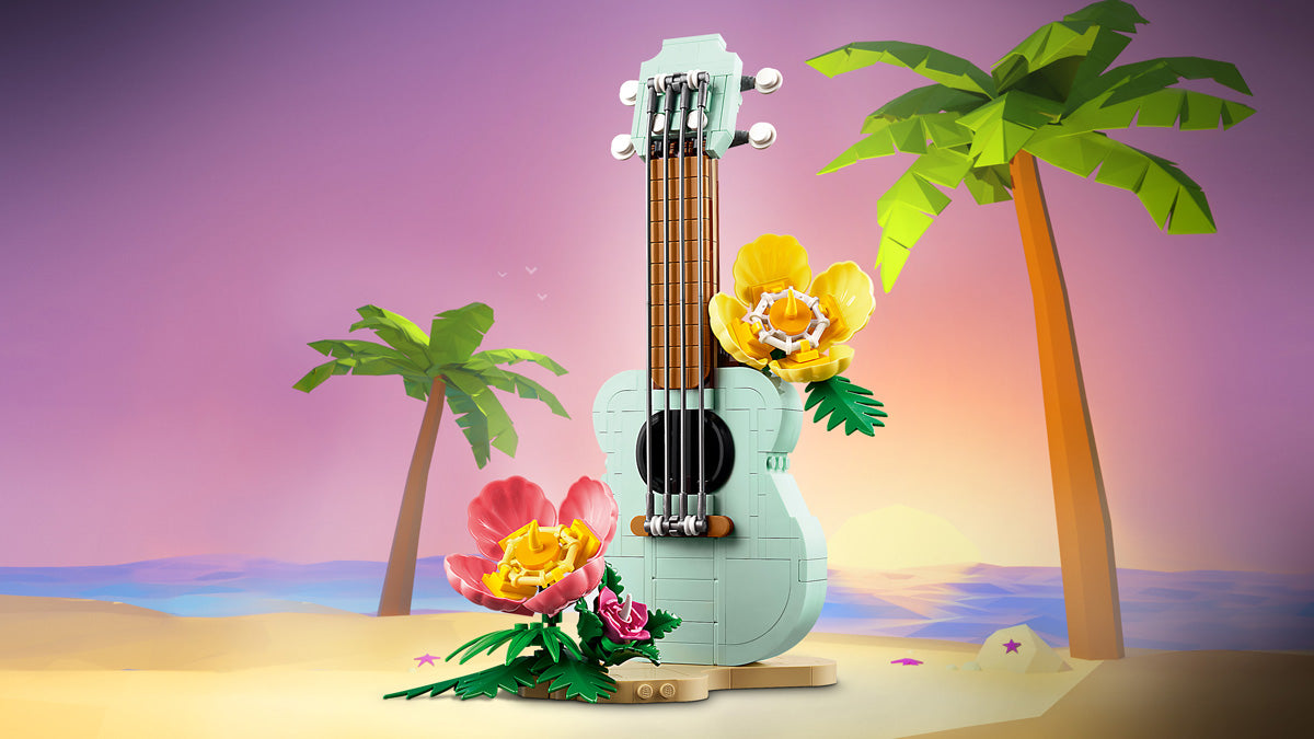 LEGO® Creator 3in1 - Tropski ukulele (31156)