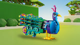LEGO® Creator 3in1 - Egzotični paun (31157)
