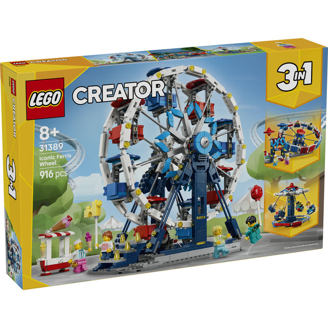 LEGO Creator 3in1 (31389)