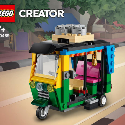 LEGO® Creator 3in1 - Tuk-tuk (40469)