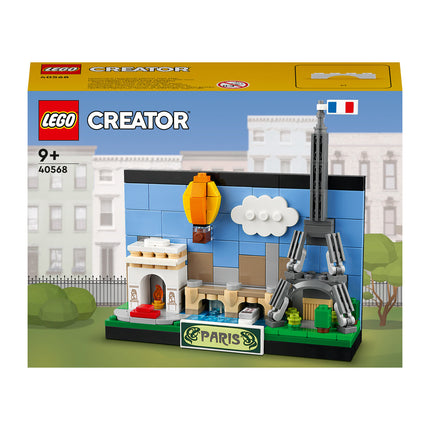 LEGO® Creator 3in1 - Párizsi képeslap (40568)