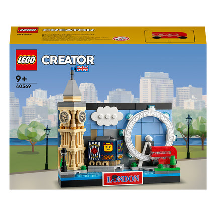 LEGO® Creator 3in1 - Londoni képeslap (40569)