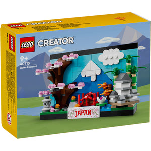 LEGO® Creator 3in1 - Japanska razglednica (40713)