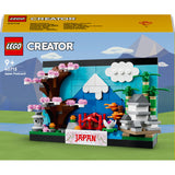 LEGO® Creator 3in1 - Japanska razglednica (40713)
