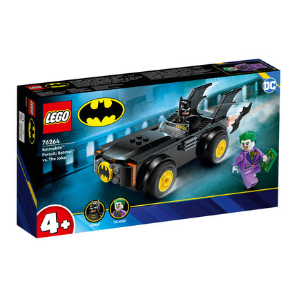 LEGO® DC - Batmobile™ hajsza: Batman™ vs. Joker™ (76264)