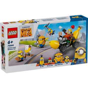 LEGO Gru 4 (75580)