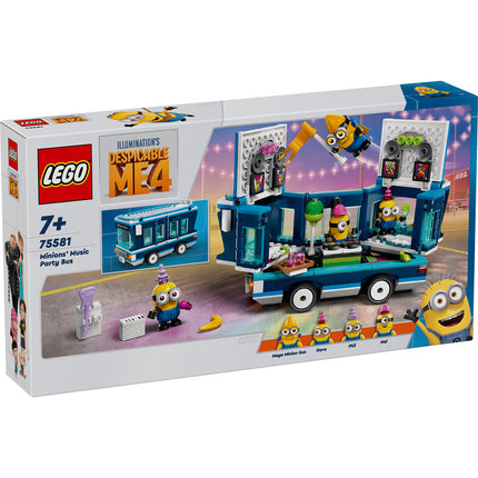 LEGO Gru 4 (75581)