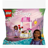 LEGO® Disney™ - Ashin štand za dobrodošlicu (30661)