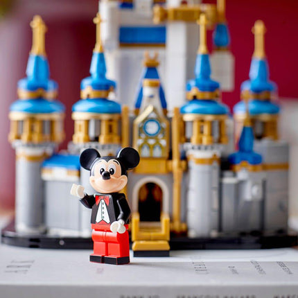 LEGO® Disney™ - Mini Disney kastély (40478)