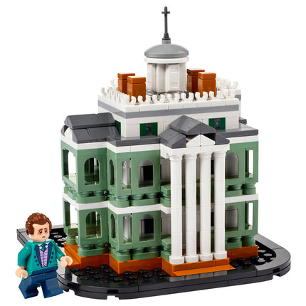 LEGO® Disney™ - Mini Disney A kísértetjárta kastély (40521)