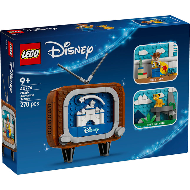 LEGO Disney (40774)