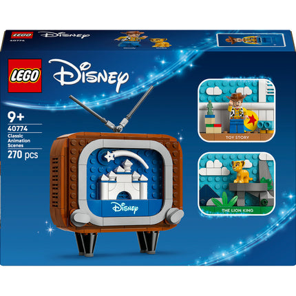 LEGO Disney (40774)