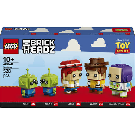 LEGO Disney (40860)