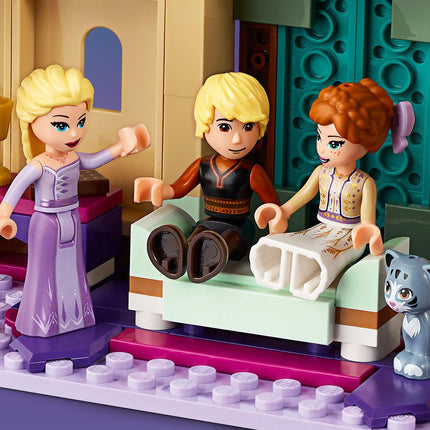 LEGO® Disney™ - Arendelle faluja (41167)