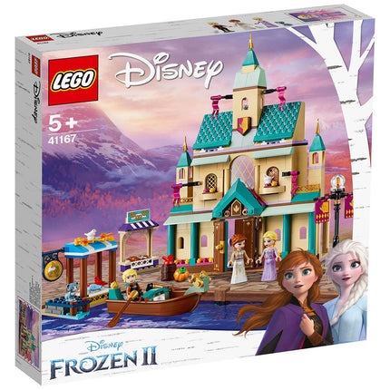 LEGO® Disney™ - Arendelle faluja (41167)