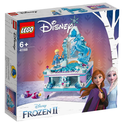 LEGO® Disney™ - Elza ékszerdoboza (41168)