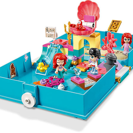 LEGO® Disney™ - Ariel mesekönyve (43176)