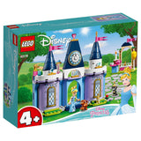 LEGO® Disney™ - Hamupipőke ünnepe a kastélyban (43178)