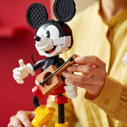 LEGO® Disney™ - Megépíthető Mickey és Minnie egér (43179)