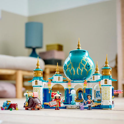 LEGO® Disney™ - Raya és a Szívpalota (43181)