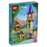 LEGO® Disney™ - Aranyhaj tornya (43187)