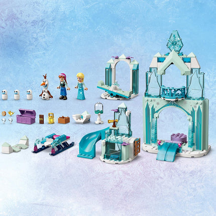 LEGO® Disney™ - Anna és Elsa Jégvarázs országa (43194)