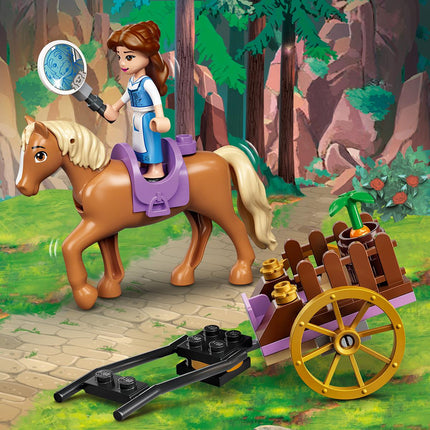 LEGO® Disney™ - Belle és a Szörnyeteg kastélya (43196)