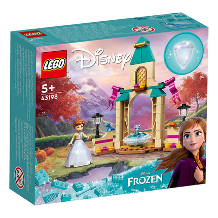 LEGO® Disney™ - Anna kastélykertje (43198)