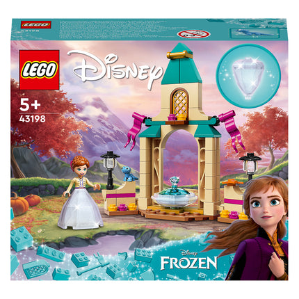 LEGO® Disney™ - Anna kastélykertje (43198)