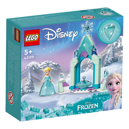 LEGO® Disney™ - Elsa kastélykertje (43199)