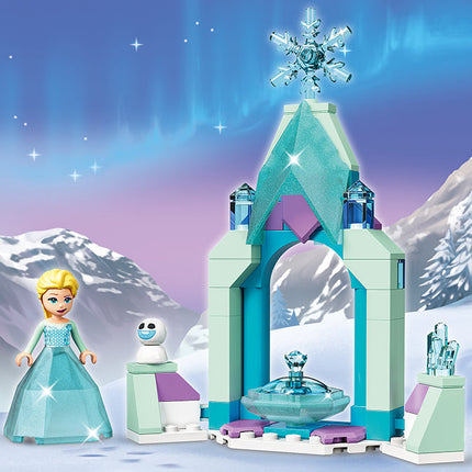 LEGO® Disney™ - Elsa kastélykertje (43199)