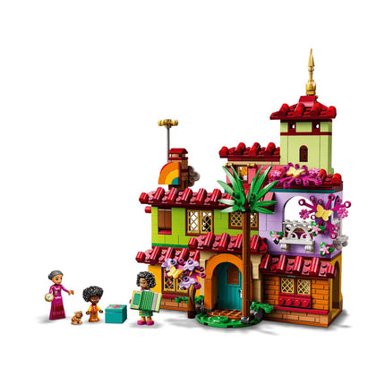 LEGO® Disney™ - A Madrigal család háza (43202)