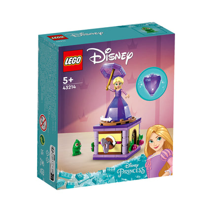 LEGO® Disney™ - Pörgő Aranyhaj (43214)