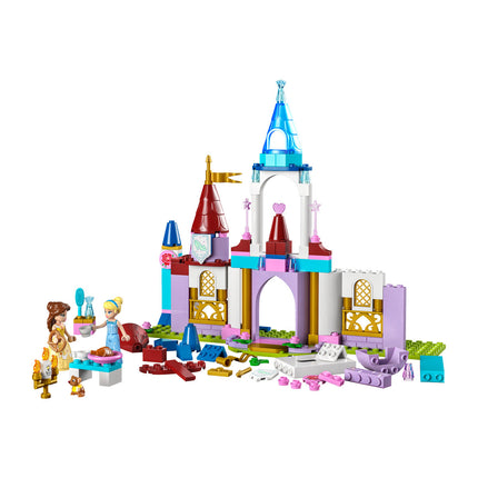 LEGO® Disney™ - Disney Princess Kreatív kastélyok (43219)