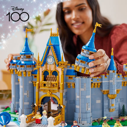 LEGO® Disney™ - Disney kastély (43222)