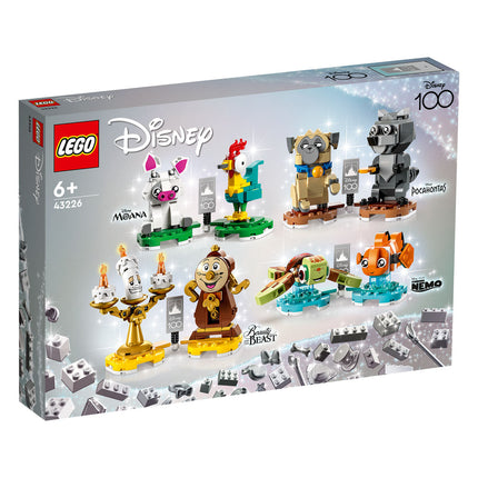 LEGO® Disney™ - Disney párosok (43226)