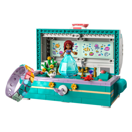 LEGO® Disney™ - Ariel kincsesládája (43229)