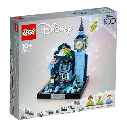 LEGO® Disney™ - Pán Péter és Wendy repülése London felett (43232)