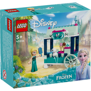 LEGO® Disney™ - Elzine ledene slastice (43234)
