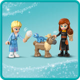 LEGO® Disney™ - Elzin ledeni dvorac (43238)