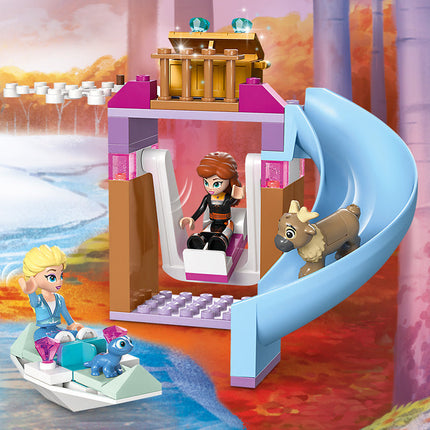 LEGO® Disney™ - Elza jégkastélya (43238)