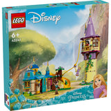 LEGO® Disney™ - Zlatokosina kula i The Snuggly Duckling (43241)