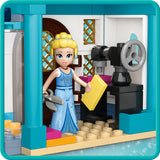 LEGO® Disney™ - Pustolovine Disneyjevih princeza na tržnici (43246)