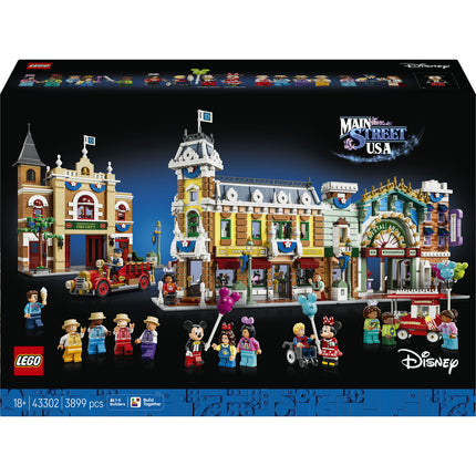 LEGO Disney (43302)