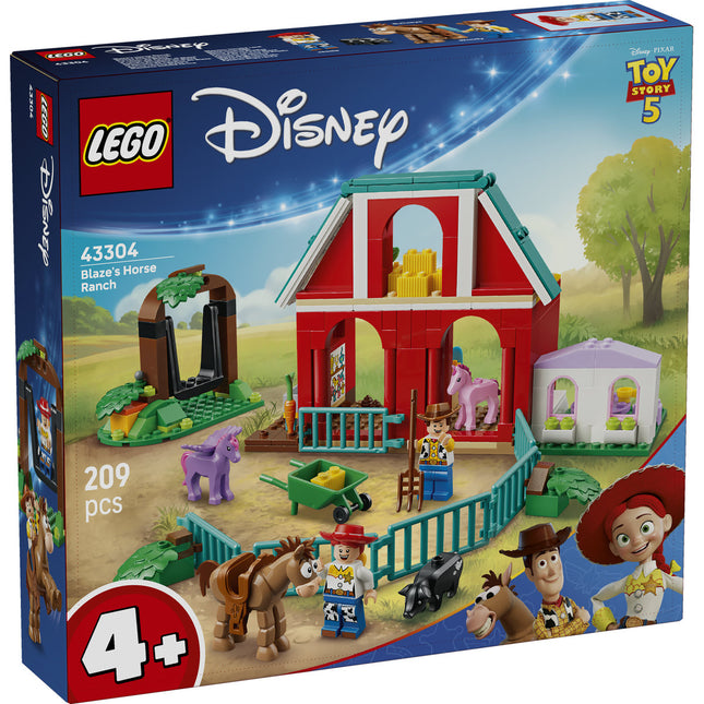 LEGO Disney (43304)