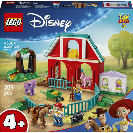 LEGO Disney (43304)
